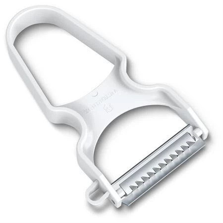 Victorinox 60934 Rapid Peeler Julienne White - Image 2