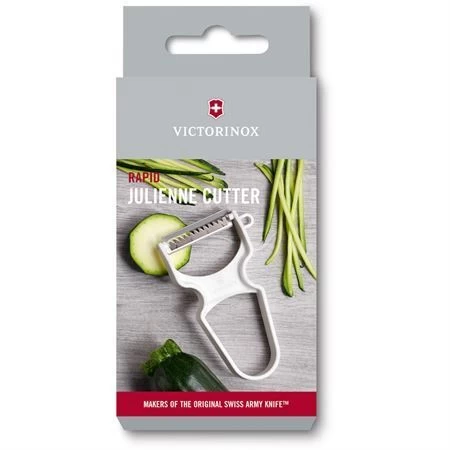 Victorinox 60934 Rapid Peeler Julienne White - Image 4