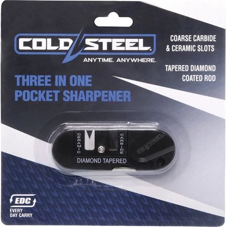 Cold Steel KS31SCDR 3-in-1 Knife Sharpener - Image 3