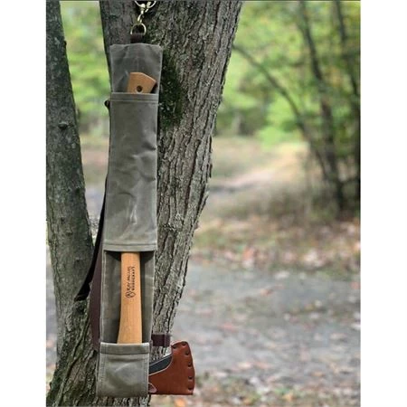 Campcraft Outdoors 103 Axe And Saw Sling - Image 4