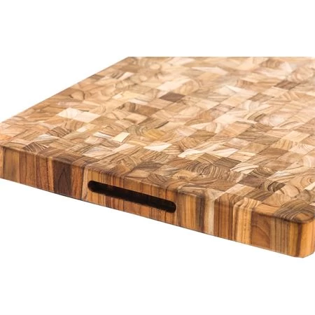 Teak Haus 331 Butcher Block HD Cutting Board - Image 4