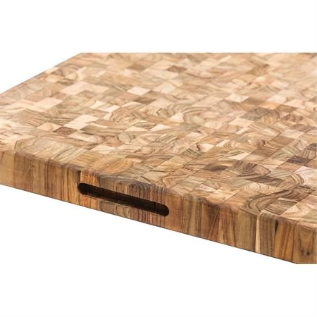 Teak Haus 332 Butcher Block HD Cutting Board - Image 3