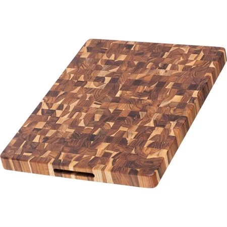 Teak Haus 331 Butcher Block HD Cutting Board - Image 2