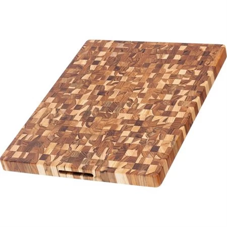 Teak Haus 332 Butcher Block HD Cutting Board - Image 2