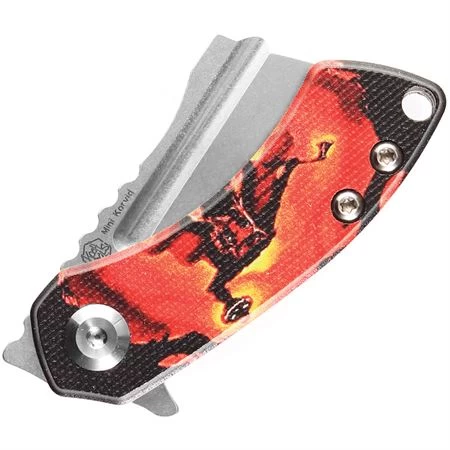 Kansept 3030S2 Mini Korvid Horseman - Image 2