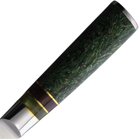 Benchmark 121 Chef's Knife Japanese Damascus - Image 5