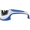 AccuSharp 036C Pull Through Blue AccuSharp Sharpener With White Composition Construction
