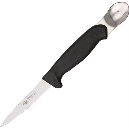 Mora 07524 Flexible Fillet Blade Gutting Knife With Spoon