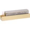AccuSharp 23 Tri Hone 10 In Sharpening Stone With Wooden Rotating Block