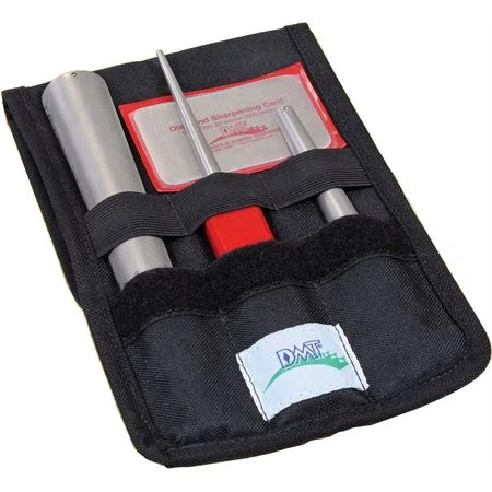 DMT TCKITF Sharpener Honing Cone Kit With Red Handle