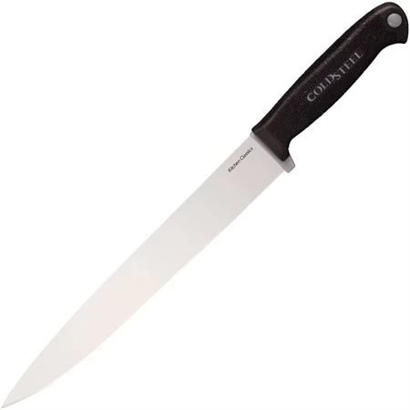Cold Steel 59KSSLZ Slicer Kitchen Classics Knife With Stainless Construction Blade