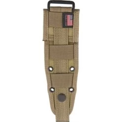 ESEE IZMBK Izula Molle Back Khaki With Nylon Constrution