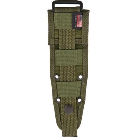 ESEE IZMBOD Izula Molle Back OD With Nylon Constrution