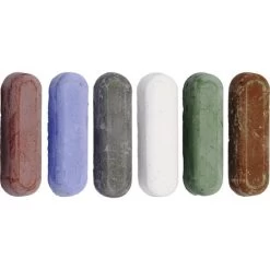 Marbles 550 Assortment Of 6 Compounds