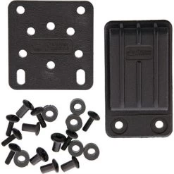 Kizlyar OK0235 Clip With Platform Screws With Fiberglass Construction