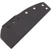 Armory Plastics LLC ASK34RB DIY Kydex Sheath Round Black With Kydex Construction