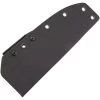 Armory Plastics LLC ASK45RB DIY Kydex Sheath Round Black With Kydex Construction