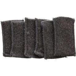 Sack Ups 804 6 Pack Protector Knife Pouch Gray