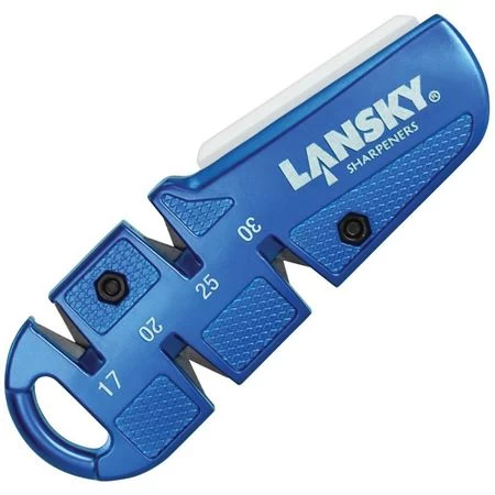 Lansky 09761 Quad Sharp Carbide And Ceramic Sharpener