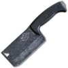 ESEE CL1 Cleaver Black G10 Axe With Black Textured G10 Handle