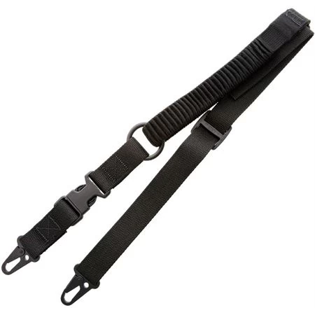 United States Tactical 37010 C4 2-to-1 Point Shock Webbing With Nylon Shock Construction