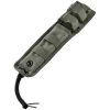 Hogue 35061 Fixed Blade Slim Sheath For 10-1/2 Inch Blade With Milspec Ballistic Nylon Construction - OD