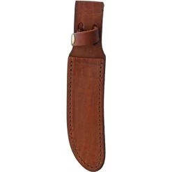 Sheaths 1206 Fixed Blade Sheath With Genuine Leather Construction