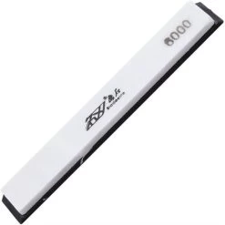 Real Steel W6000 Japanese Whetstone 6000 Grit With Non-Slip Base