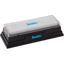 Smith's 50078 Med Arkansas Bench Stone 6in