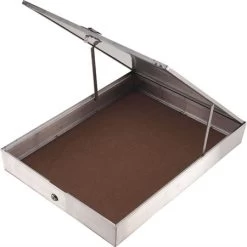 Displays 0180 Aluminum Display Case