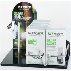 Nextorch UL360D Utility Pocket Lantern Display