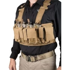 Viking Tactics 02839 VTAC Chest Rig Coyote