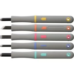 Yoshiharu 034 MRG-5 Japanese Carving Set