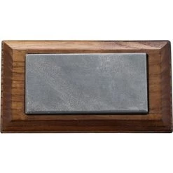 Fox PL001 Sharpening Stone W/Base
