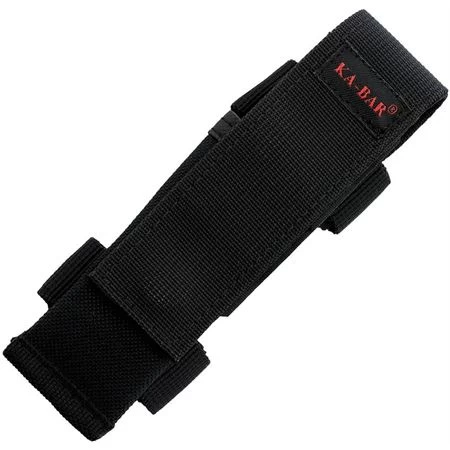 Ka-Bar 3050S Black Mule Polyester Sheath