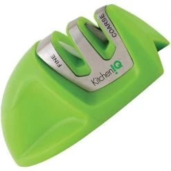 Smith's Sharpeners 50880 Kitchen IQ Edge Grip Sharpener