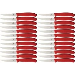 Swiza T011110 Steak Knife Box Of 24