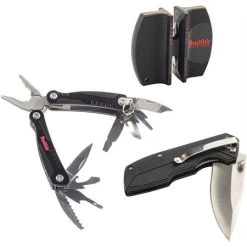 Smith's Sharpeners 51230 EdgeSport Combo