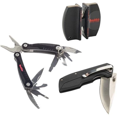 Smith's Sharpeners 51230 EdgeSport Combo