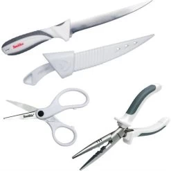 Smith's Sharpeners 51237 Lawaia Fishing Combo