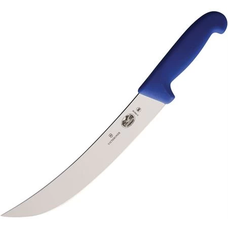 Swiss Army 5730225 Chef's Cimeter Blue