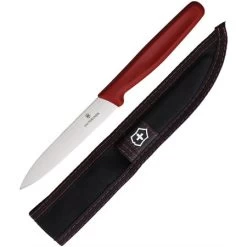 Swiss Army 67701P Utility Knife Red With Pouch