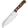 Swiss Army 6852017 Santoku Knife Granton 7in