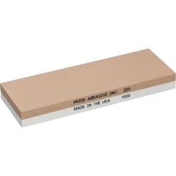 Pride Abrasive 831220C Combination Water Stone 220/1K