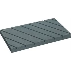 Pride Abrasive LFS120C Large Flattening Stone 120grit