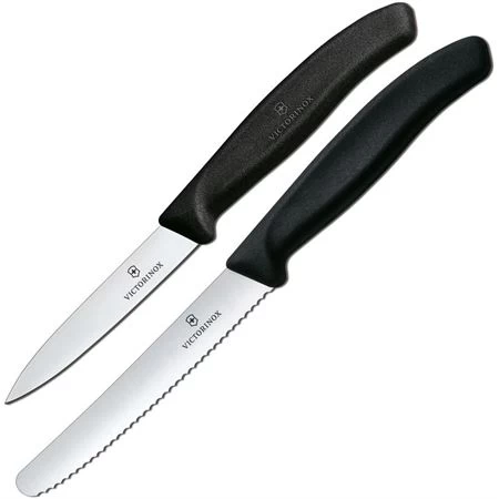 Swiss Army Knives 67603X9 Steak/Paring Set