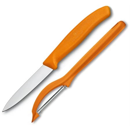 Victorinox 760759X1 Pairing Knife/Peeler Combo