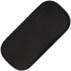 Wesn Goods 091 Allman Leather Sheath Black