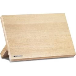 FELIX 909200 Magnetic Knife Stand Beechwood