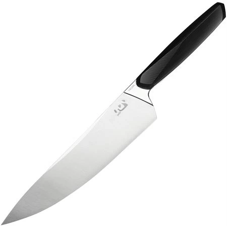 Xin 124 XinCore Chef's Knife Black